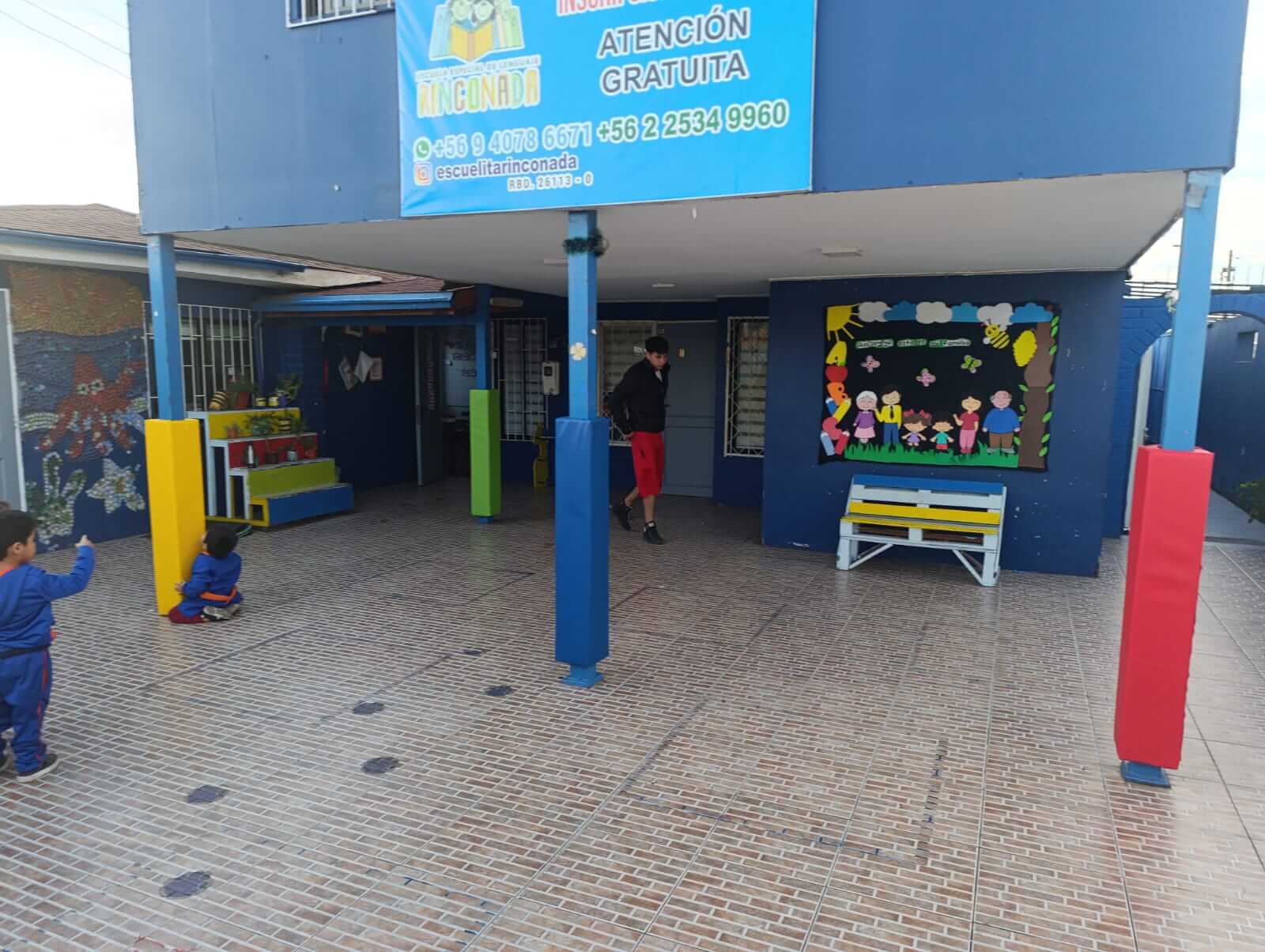 Transformación del espacio